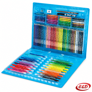 Maped Color'Peps 100/1 kreativni set s bojicama, flomasterima i školskim priborom