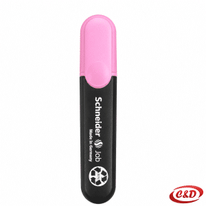 Schneider Job rozi tekst marker s kosim vrhom 1–5 mm