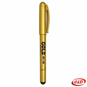 Centropen zlatni marker s okruglim vrhom 1,5–3 mm