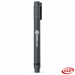 Safescan žuti marker za provjeru papirnatih novčanica 1–3 mm