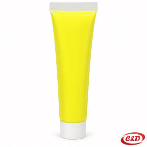 Žuta akrilna boja 20 ml u tubi