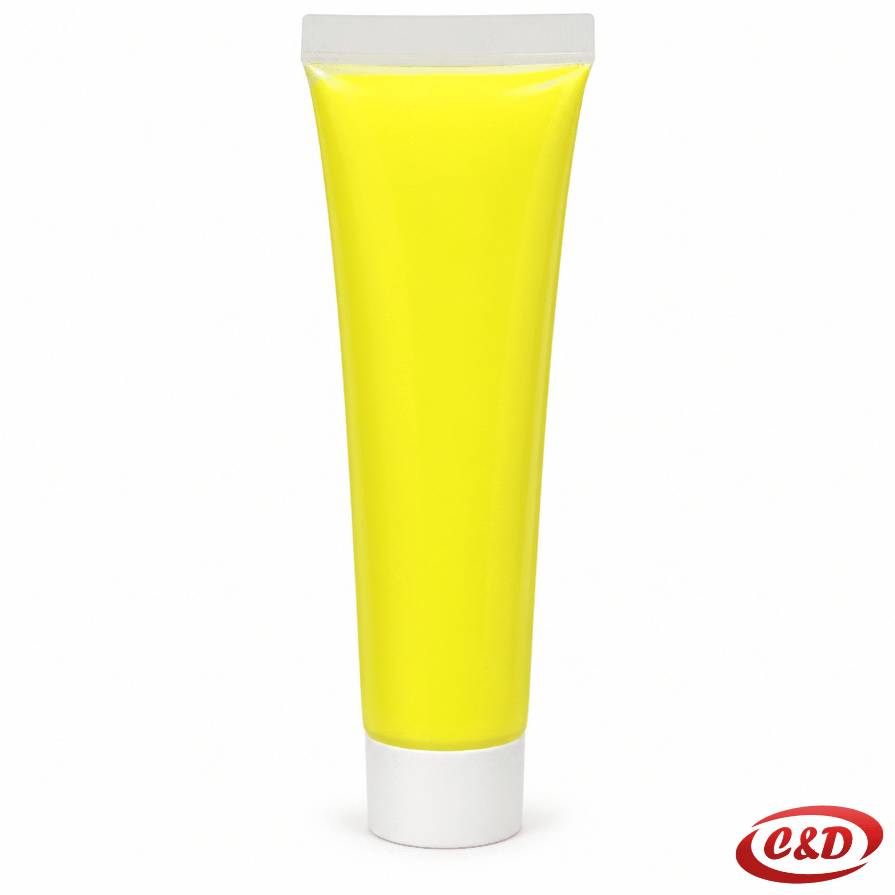 Žuta akrilna boja 20 ml u tubi
