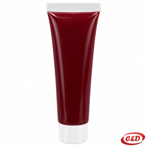 Tamno crvena akrilna boja 20 ml u tubi