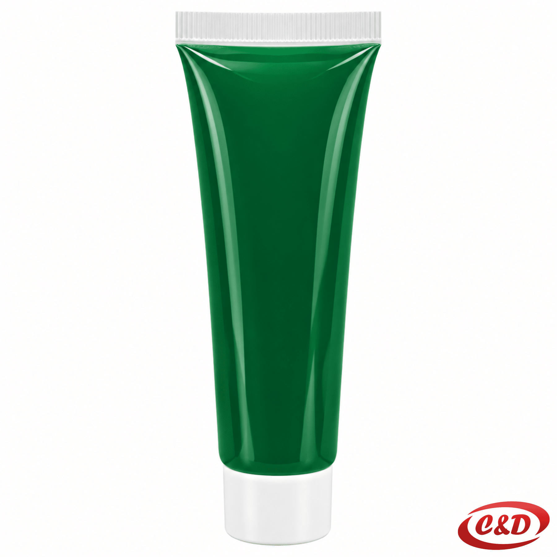 Zelena akrilna boja 20 ml u tubi