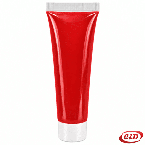 Crvena akrilna boja 20 ml u tubi