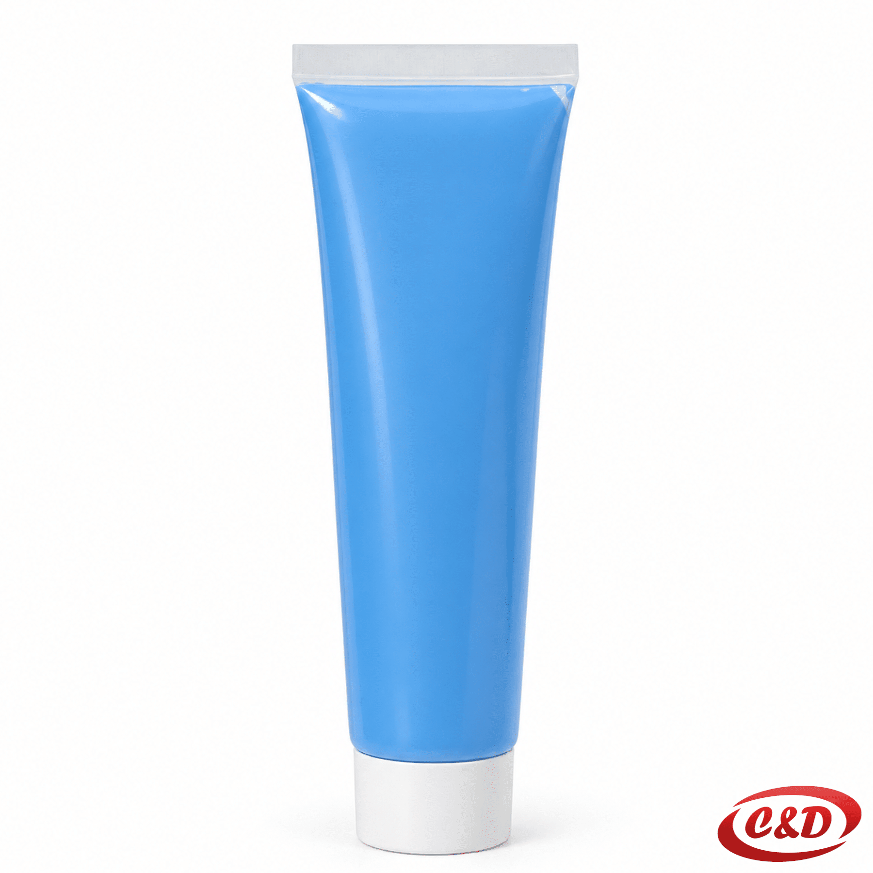 Plava akrilna boja 20 ml u tubi