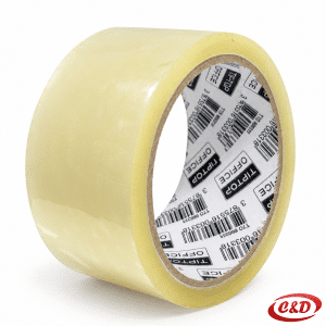 Tip Top Office prozirna PP selotejp traka dimenzija 36 mm × 66 m