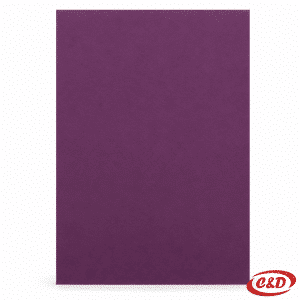 Ljubičasti hamer papir formata B1 dimenzija 100 × 70 cm gramaže 220 g za kreativni rad