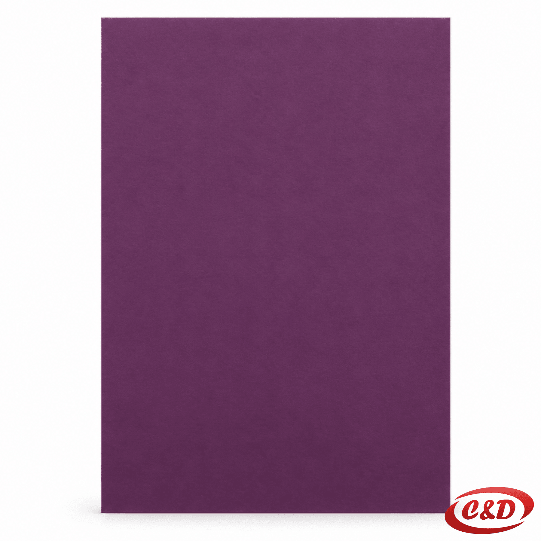 Ljubičasti hamer papir formata B1 dimenzija 100 × 70 cm gramaže 220 g za kreativni rad