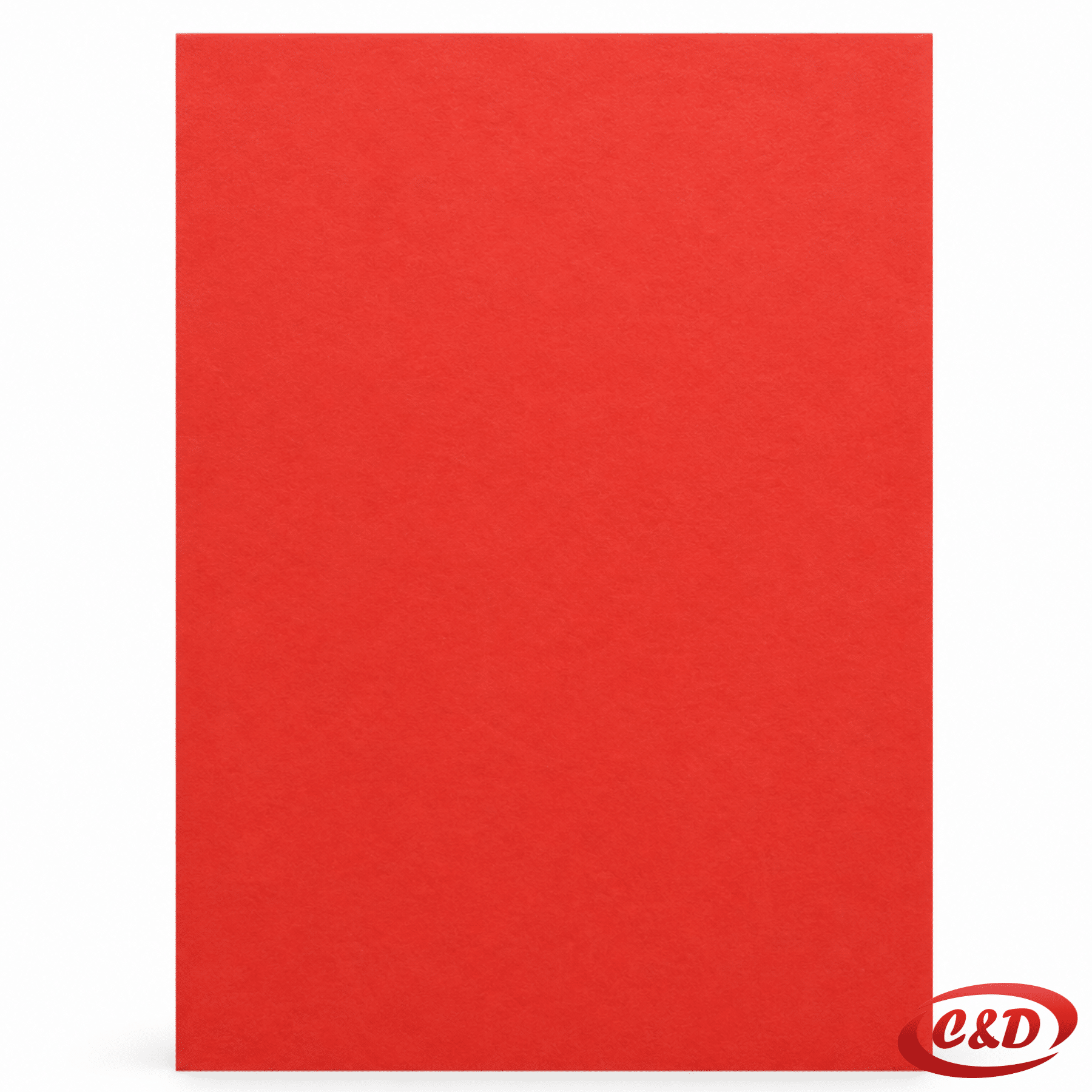 Crveni hamer papir formata B1 dimenzija 100 × 70 cm gramaže 220 g za kreativni rad