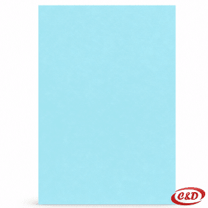 Plavi hamer papir formata B1 dimenzija 100 × 70 cm gramaže 220 g za kreativni rad