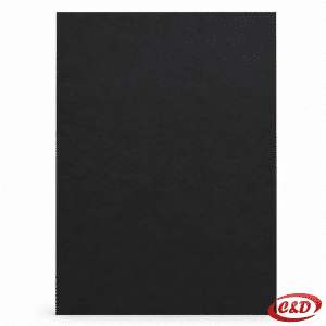 Crni hamer papir formata B1 dimenzija 100 × 70 cm gramaže 220 g za kreativni rad