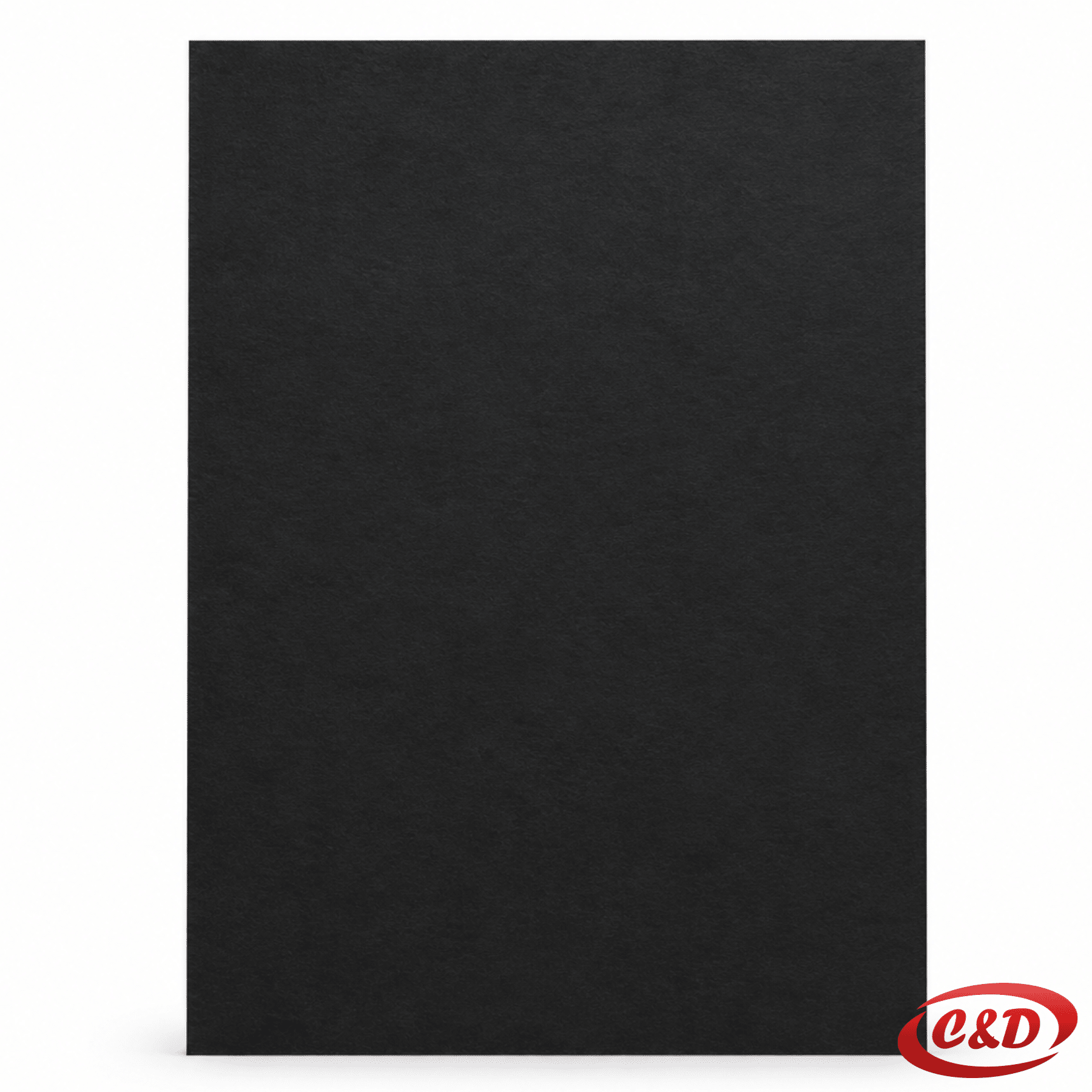 Crni hamer papir formata B1 dimenzija 100 × 70 cm gramaže 220 g za kreativni rad