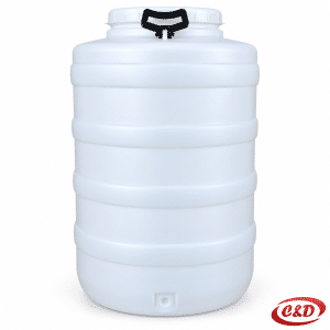 PVC bure 200 L sa slavinom