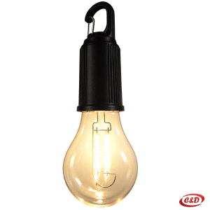 LED lampa za kampiranje YX-C01 s USB-C punjenjem i kukom za vješanje